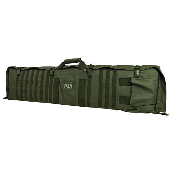 NcSTAR VISM Rifle Case/Shooting Mat in Green